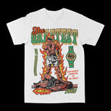 Muhammad Ali "The Greatest" Graphic Tee Style001