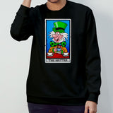 Alice in Wonderland a tarot card shirts