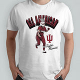 All American Taylor Minnick Indiana softball shirts