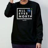 All Eyes North Minnesota Timberwolves Basketball 2024 Shirt