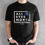 All Eyes North Minnesota Timberwolves Basketball 2024 Shirt