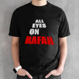 All Eyes On Rafah Free Palestinian Shirt