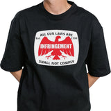 All Gun Laws Are Infringement Shall Not Comply Est 1971 shirt