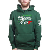All I Want For Christmas Is Pew Hoodie Style001