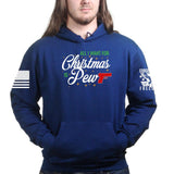 All I Want For Christmas Is Pew Hoodie Style001