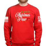 All I Want For Christmas Is Pew Sweatshirt Style001