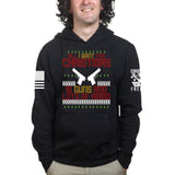 All I Want For Christmas Hoodie