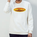 All is yellow 3d box set logo shirts