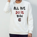 All we do is win South Carolina Gamecocks shirts