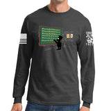All Gun Laws Are An Infringement Long Sleeve T-shirt Style001