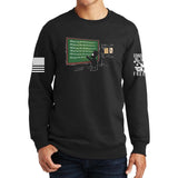 All Gun Laws Are An Infringement Sweatshirt Style001