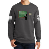 All Gun Laws Are An Infringement Sweatshirt Style001
