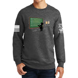 All Gun Laws Are An Infringement Sweatshirt Style001