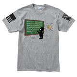 All Gun Laws Are An Infringement Mens T-shirt