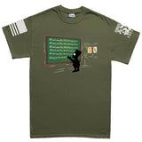 All Gun Laws Are An Infringement Mens T-shirt Style001
