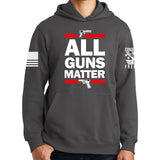 All Guns Matter Hoodie