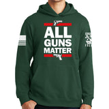 All Guns Matter Hoodie Style001