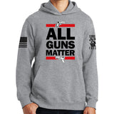 All Guns Matter Hoodie Style001