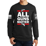 All Guns Matter Sweatshirt Style001