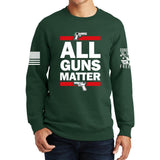 All Guns Matter Sweatshirt Style001