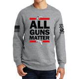 All Guns Matter Sweatshirt Style001