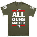 All Guns Matter Men's T-shirt Style001