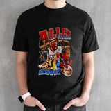 Allen Iverson The Answer shirts
