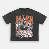 Allen Stone 'B.E.L' Tee