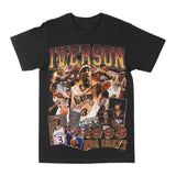Allen Iverson "96 Draft"  Graphic Tee