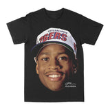Allen Iverson "Big Face" Graphic Tee