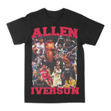 Allen Iverson "A.I" Graphic Tee