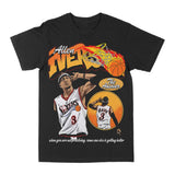 Allen Iverson "Practice" Graphic Tee