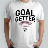 Allergic To Children BearBarbie Since 1959 Goal Getter shirt