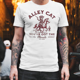 Alley Cat 2024 Youâ€™ve Got The Morals T shirt