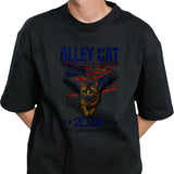 Alley Cat 2024 take America back vote Trump shirt