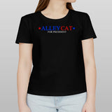 Alley Cat For President 2024 Shirt