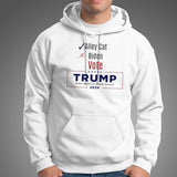 Alley Cat Vote Trump 2024 Make America great Again Shirt