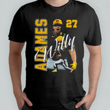 Allgoods Mke Willy Adames 27 Shirt