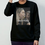 Almost Friday Hawk Tuah shirt