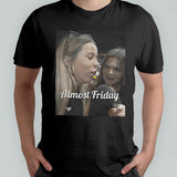 Almost Friday Hawk Tuah shirt