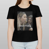 Almost Friday Hawk Tuah shirt