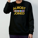 Almost Joined T shirt