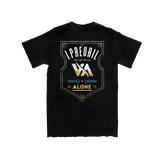 "Alone Crest" T-Shirt