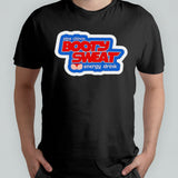 Alpa chinos booty sweat energy drink shirt
