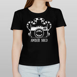 Amber Nicole Camara Mimic Amber Nico Shirt
