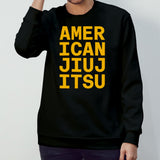 Amer Ican Jiuj Itsu shirts
