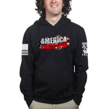 America Since 1776 Hoodie Style001