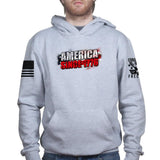 America Since 1776 Hoodie Style001