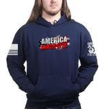 America Since 1776 Hoodie Style001