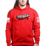 America Since 1776 Hoodie Style001